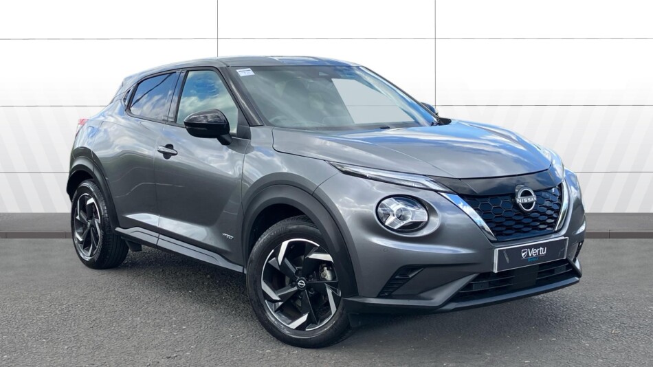 Nissan Juke 1.6 Hybrid N-Connecta 5dr Auto Hybrid Hatchback